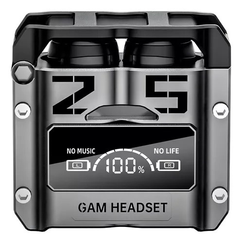 Miniatura 3 de Audífonos Inalámbricos Gamer M25